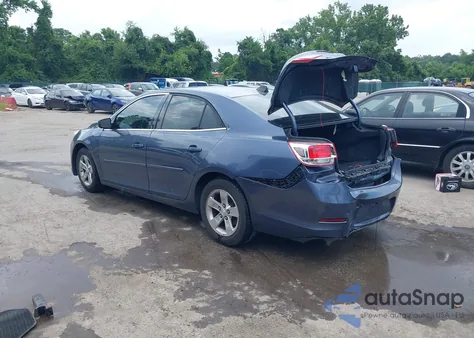 2014 Chevrolet Malibu 1Ls from USA, damaged, VIN 1G11B5SL6EF258281